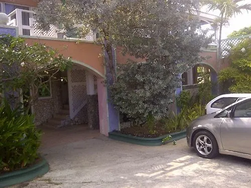Cariblue Hotel & Scuba Resort Μοντέγκο Μπέυ