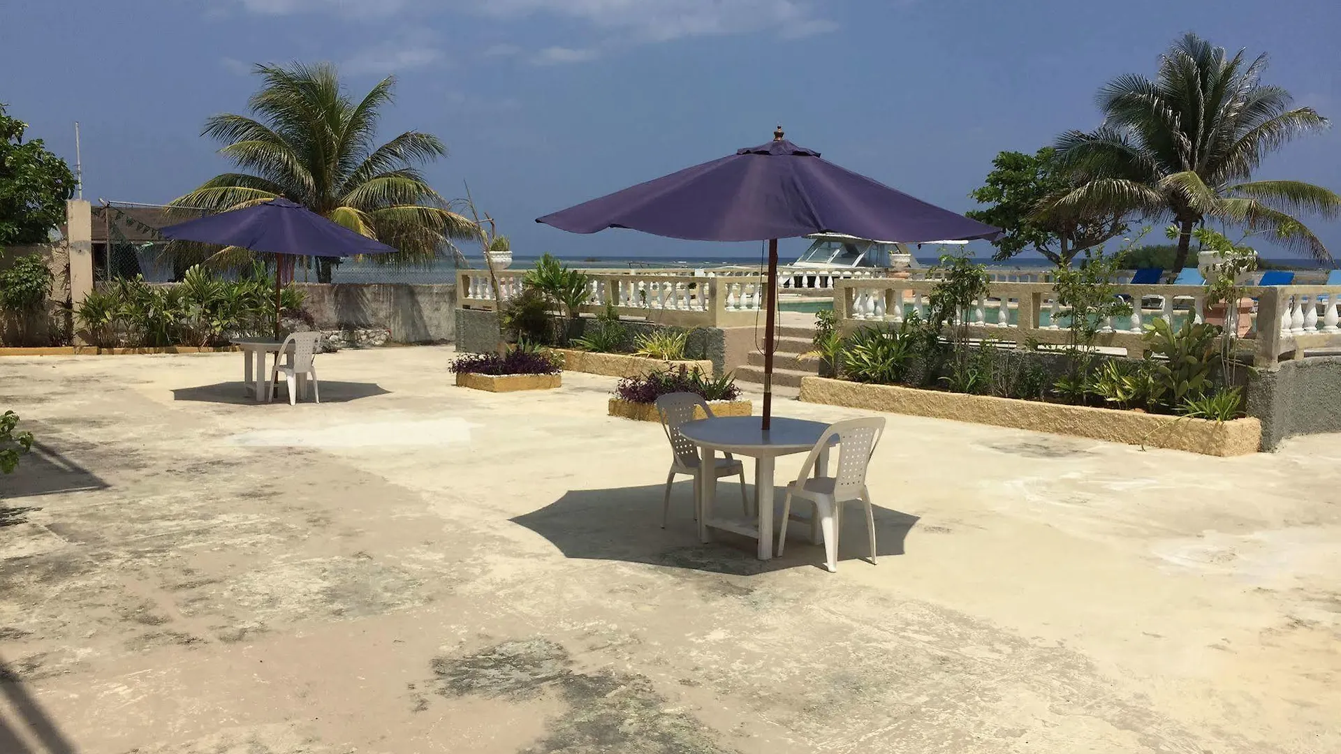 Cariblue Hotel & Scuba Resort Μοντέγκο Μπέυ