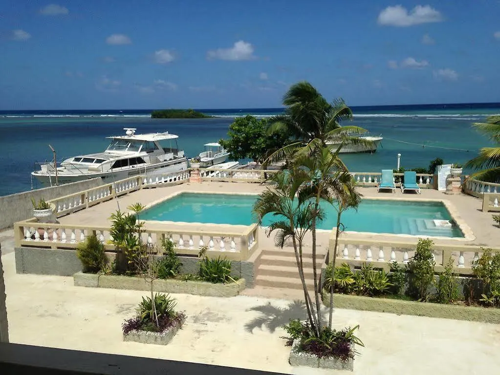 Cariblue Hotel & Scuba Resort Montego Bay