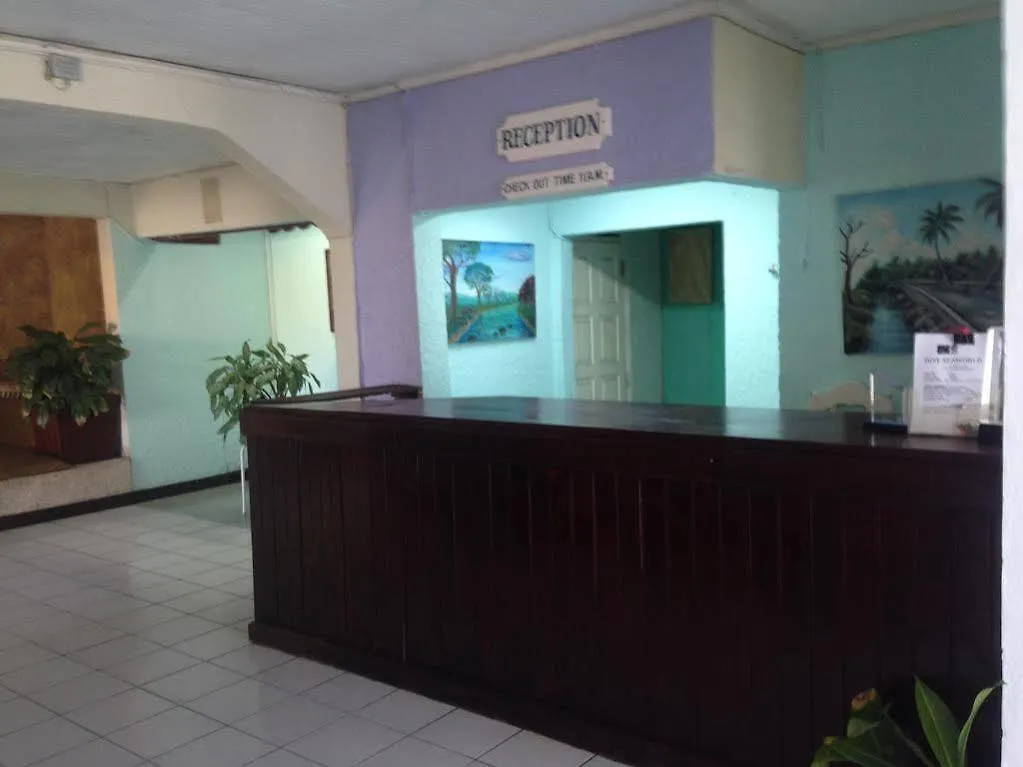 Cariblue Hotel & Scuba Resort Montego Bay
