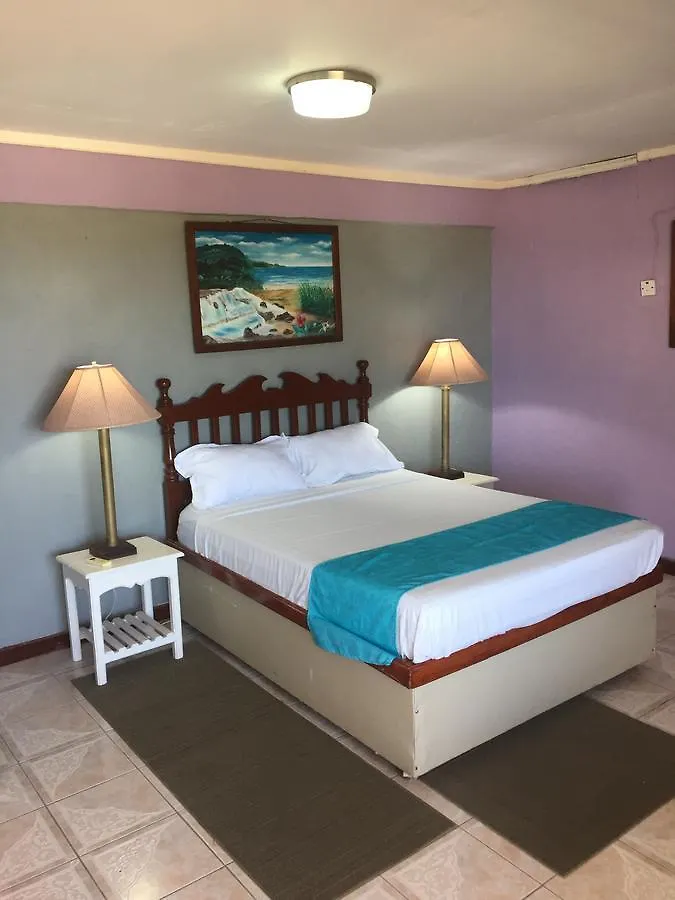 ***  Cariblue Hotel & Scuba Resort Montego Bay Jamaica