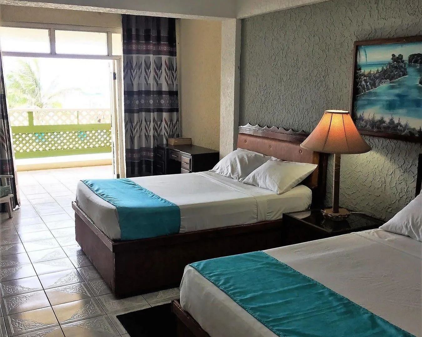 Cariblue Hotel & Scuba Resort Montego Bay
