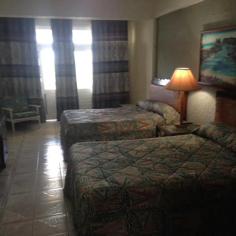 ***  Cariblue Hotel & Scuba Resort Montego Bay Jamaica