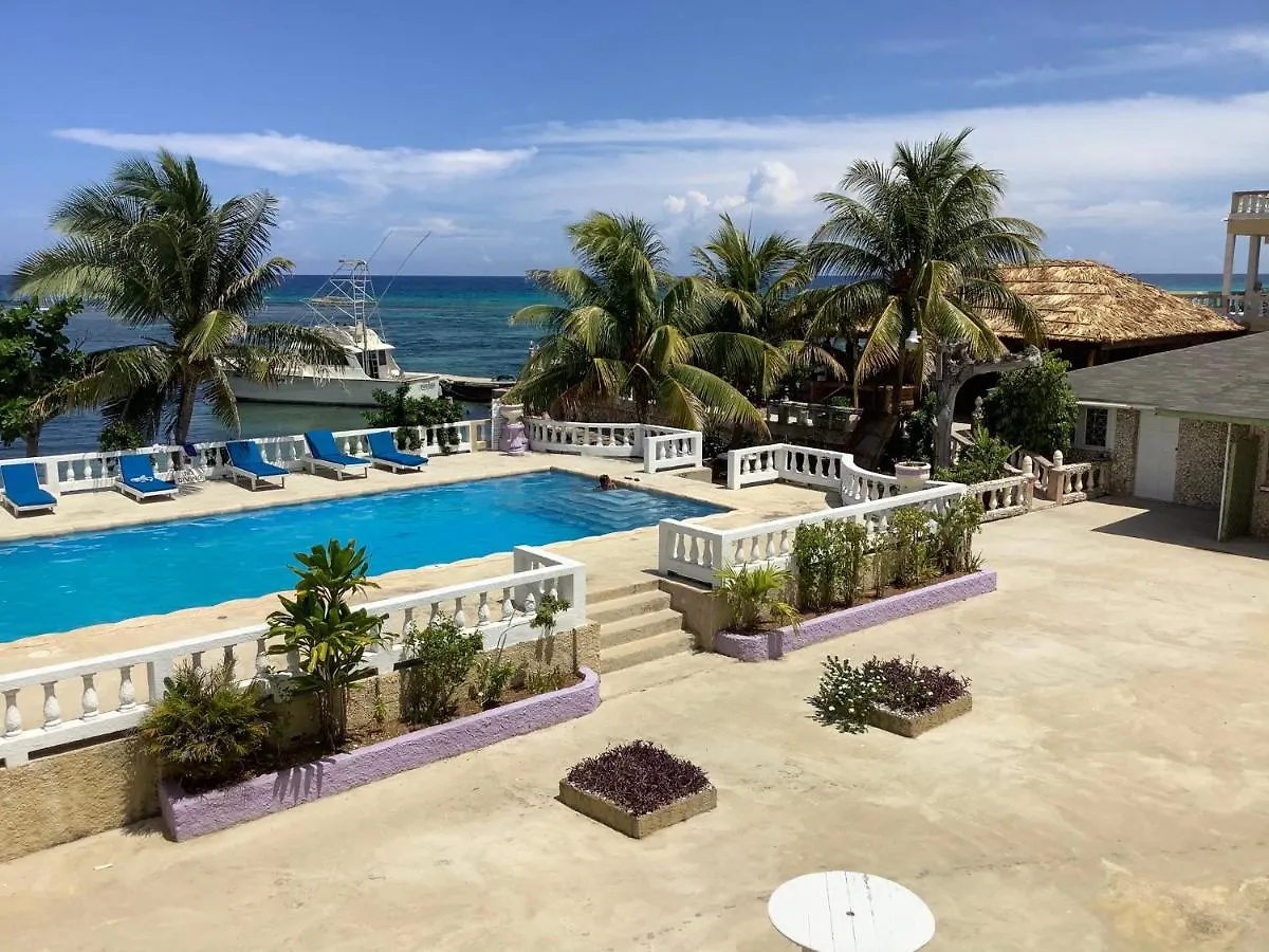 Cariblue Hotel & Scuba Resort Montego Bay Jamaica
