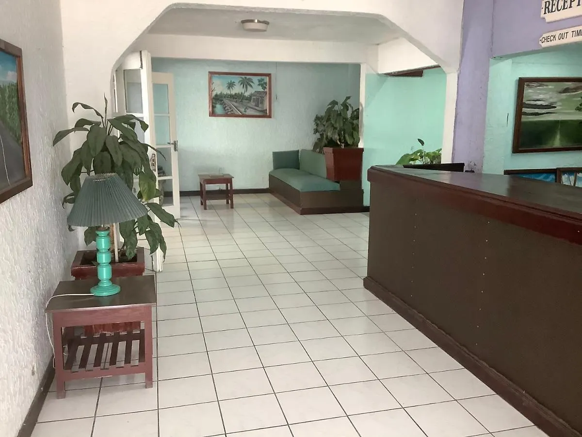 Cariblue Hotel & Scuba Resort Montego Bay